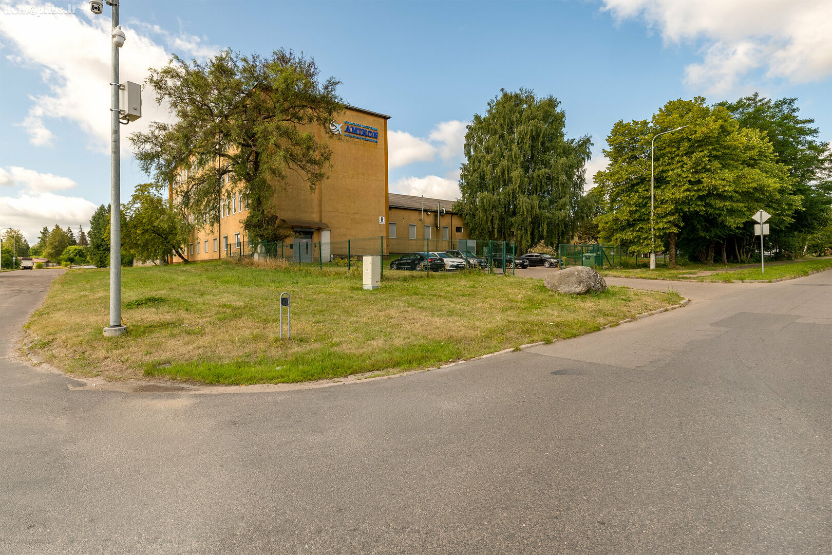 Parduodamas 1 kambario butas Vilniuje, Kirtimuose, Meistrų g.