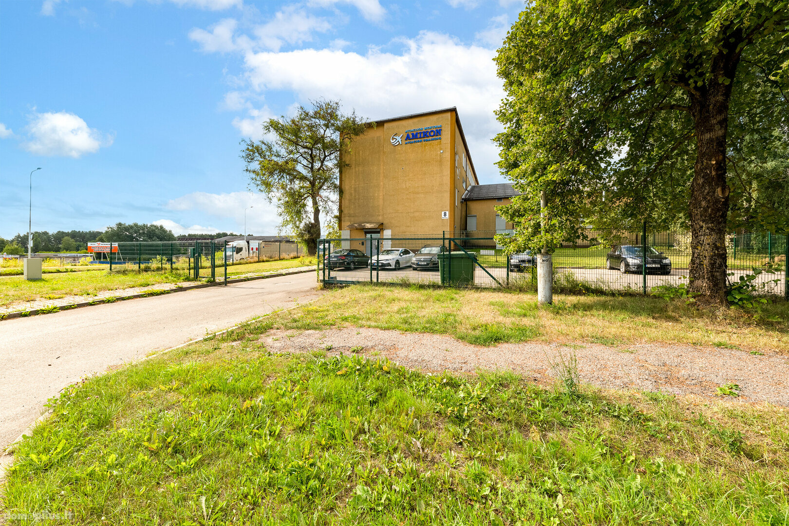 Parduodamas 1 kambario butas Vilniuje, Kirtimuose, Meistrų g.