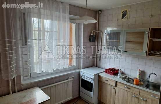 Parduodamas 4 kambarių butas Klaipėdoje, Naujakiemyje, Naujakiemio g.