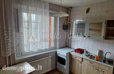 4 rooms apartment for sell Klaipėdoje, Naujakiemyje, Naujakiemio g.