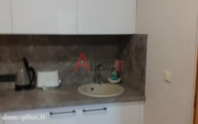1 room apartment for sell Klaipėdoje, Sportininkuose, Viršutinė g.