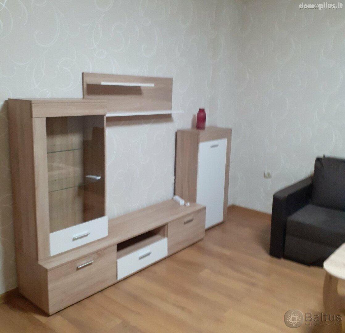 Parduodamas 1 kambario butas Klaipėdoje, Sportininkuose, Viršutinė g.
