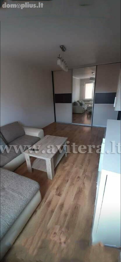 Parduodamas 1 kambario butas Klaipėdoje, Žardininkuose, Žardininkų g.