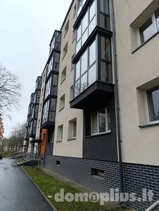 Parduodamas 2 kambarių butas Klaipėdoje, Miško, Kretingos g.