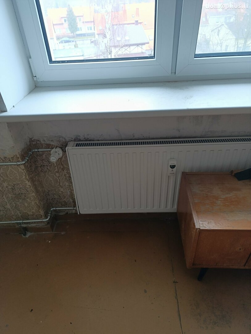 Parduodamas 2 kambarių butas Klaipėdoje, Miško, Kretingos g.