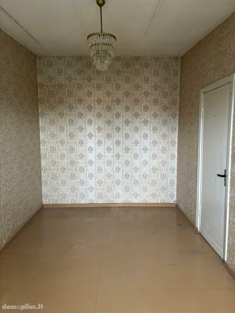 Parduodamas 2 kambarių butas Klaipėdoje, Miško, Kretingos g.