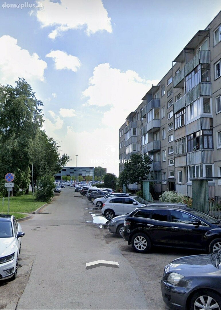 Parduodamas 2 kambarių butas Klaipėdoje, Centre, Taikos pr.