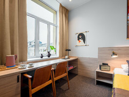 1 room apartment for sell Vilniuje, Naujamiestyje, T. Ševčenkos g.
