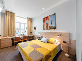 1 room apartment for sell Vilniuje, Naujamiestyje, T. Ševčenkos g.