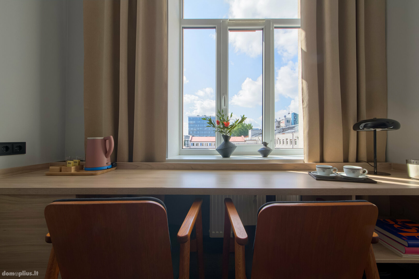 1 room apartment for sell Vilniuje, Naujamiestyje, T. Ševčenkos g.
