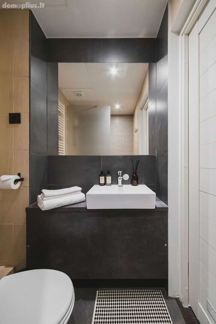 1 room apartment for sell Vilniuje, Naujamiestyje, T. Ševčenkos g.