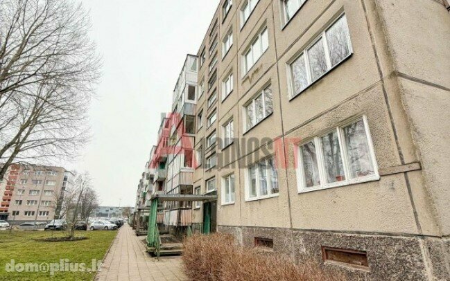 Parduodamas 2 kambarių butas Klaipėdoje, Kauno, Taikos pr.