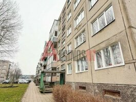 2 kambarių butas Klaipėdoje, Kauno, Taikos pr.