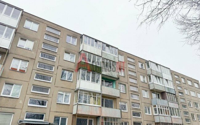 Parduodamas 2 kambarių butas Klaipėdoje, Kauno, Taikos pr.