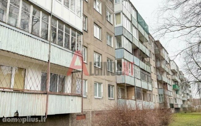 Parduodamas 2 kambarių butas Klaipėdoje, Kauno, Taikos pr.