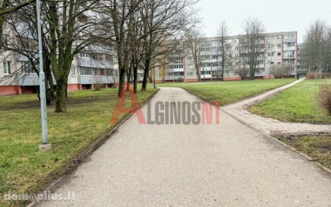 Parduodamas 2 kambarių butas Klaipėdoje, Kauno, Taikos pr.