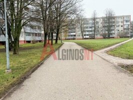Parduodamas 2 kambarių butas Klaipėdoje, Kauno, Taikos pr.