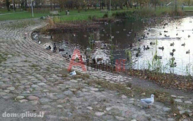 Parduodamas 2 kambarių butas Klaipėdoje, Kauno, Taikos pr.