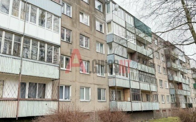 Parduodamas 2 kambarių butas Klaipėdoje, Kauno, Taikos pr.