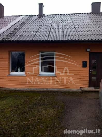 Parduodamas 3 kambarių butas Klaipėdos rajono sav., Vėžaičiuose