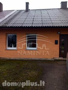 Parduodamas 3 kambarių butas Klaipėdos rajono sav., Vėžaičiuose