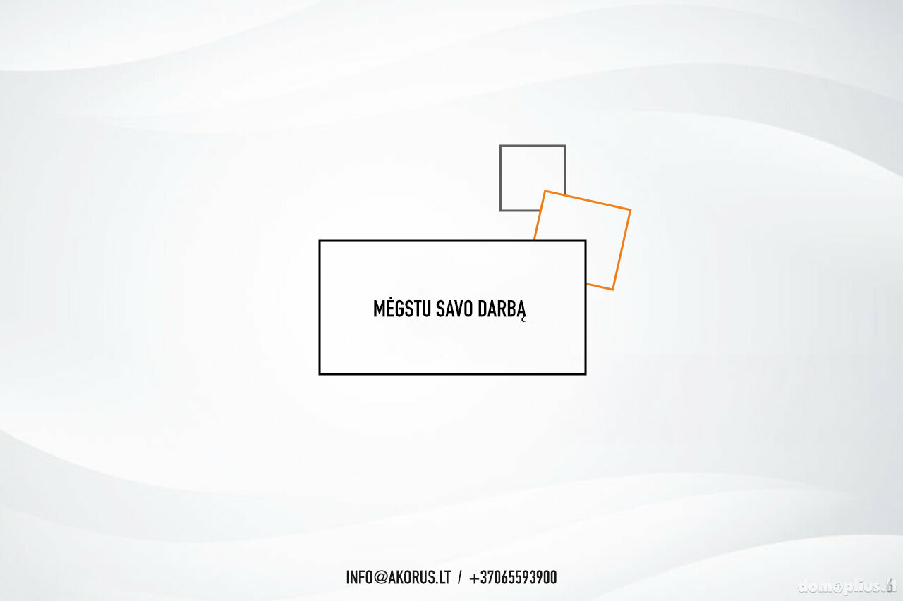 Parduodamas 2 kambarių butas Vilniuje, Užupyje, Užupio g.