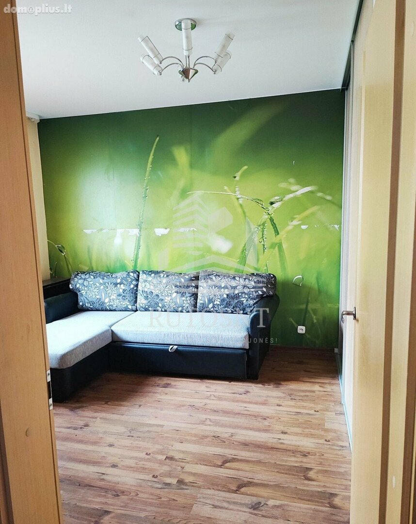 Parduodamas 3 kambarių butas Klaipėdoje, Laukininkuose, Laukininkų g.