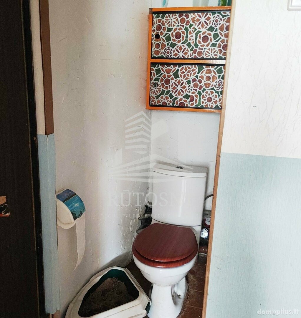 Parduodamas 3 kambarių butas Klaipėdoje, Laukininkuose, Laukininkų g.