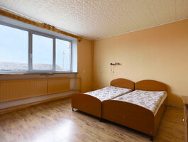 Продается 4 комнатная квартира Panevėžio rajono sav., Burveliuose, Burvelių g.