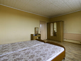 Продается 4 комнатная квартира Panevėžio rajono sav., Burveliuose, Burvelių g.
