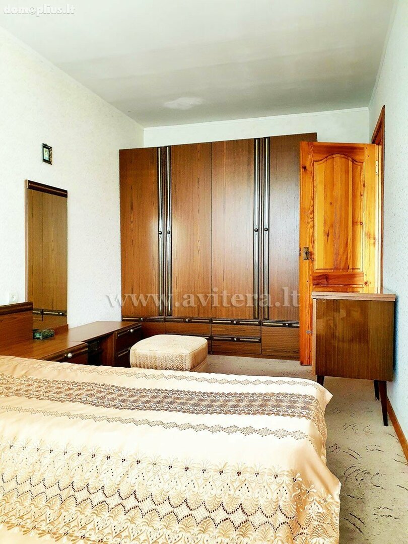 3 rooms apartment for sell Klaipėda, Klaipėdoje, Baltijos pr.