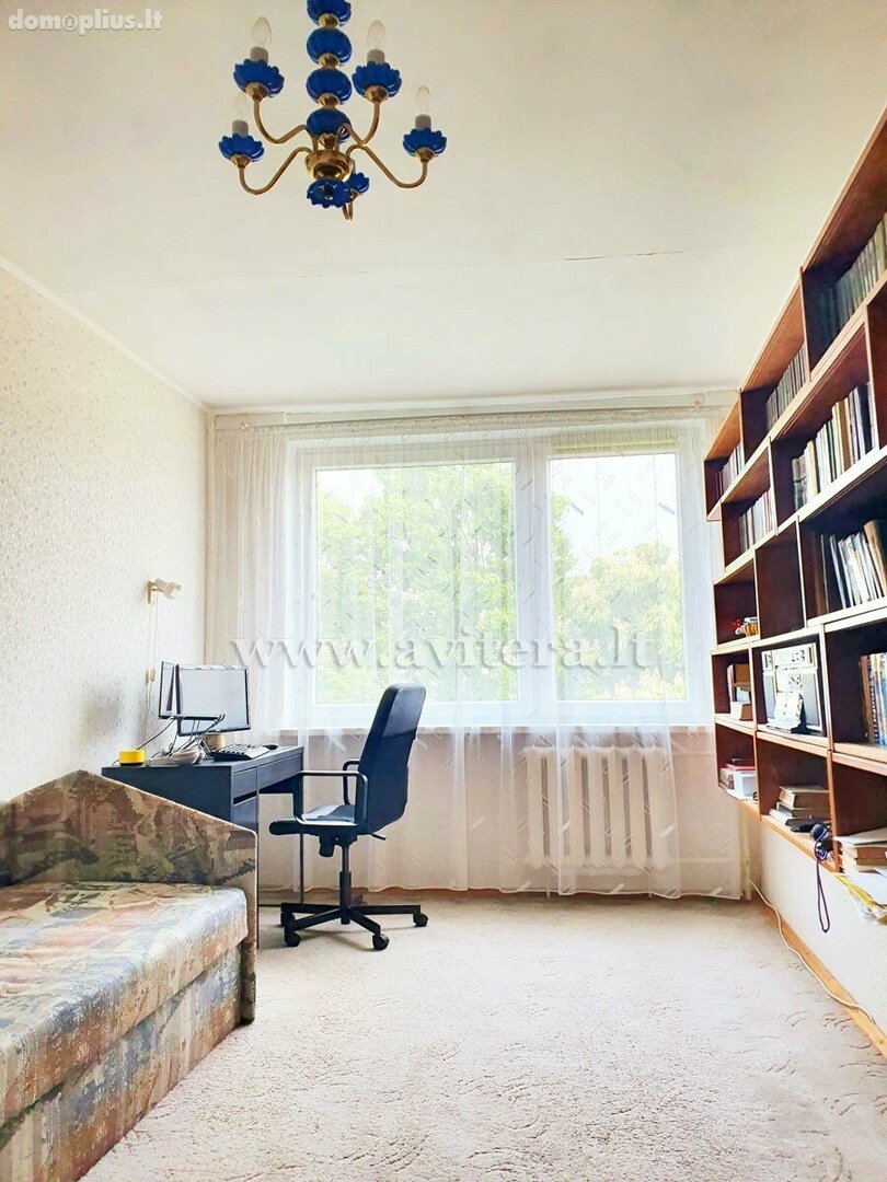 3 rooms apartment for sell Klaipėda, Klaipėdoje, Baltijos pr.