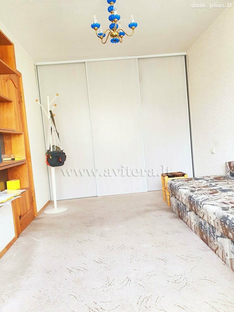 3 rooms apartment for sell Klaipėda, Klaipėdoje, Baltijos pr.