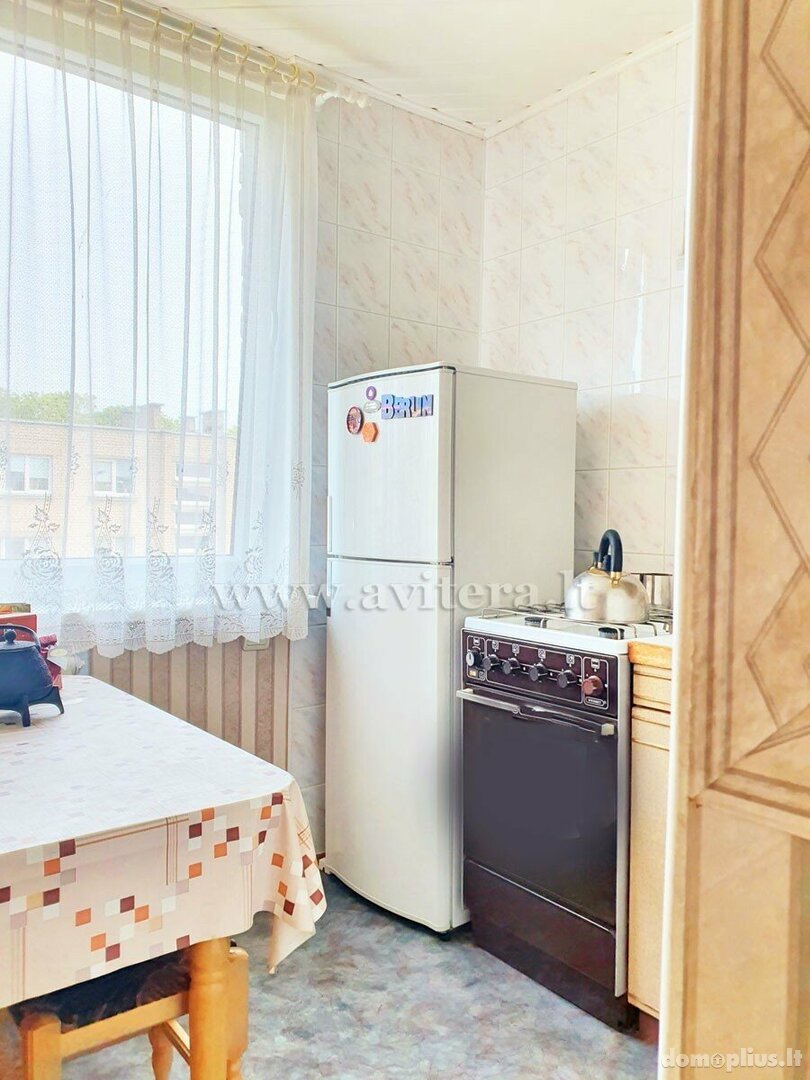 3 rooms apartment for sell Klaipėda, Klaipėdoje, Baltijos pr.