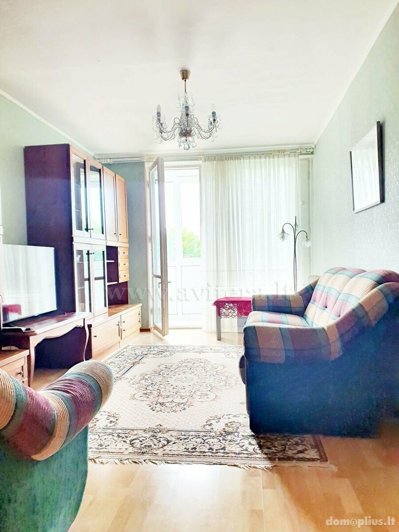 Parduodamas 3 kambarių butas Klaipėda, Klaipėdoje, Baltijos pr.