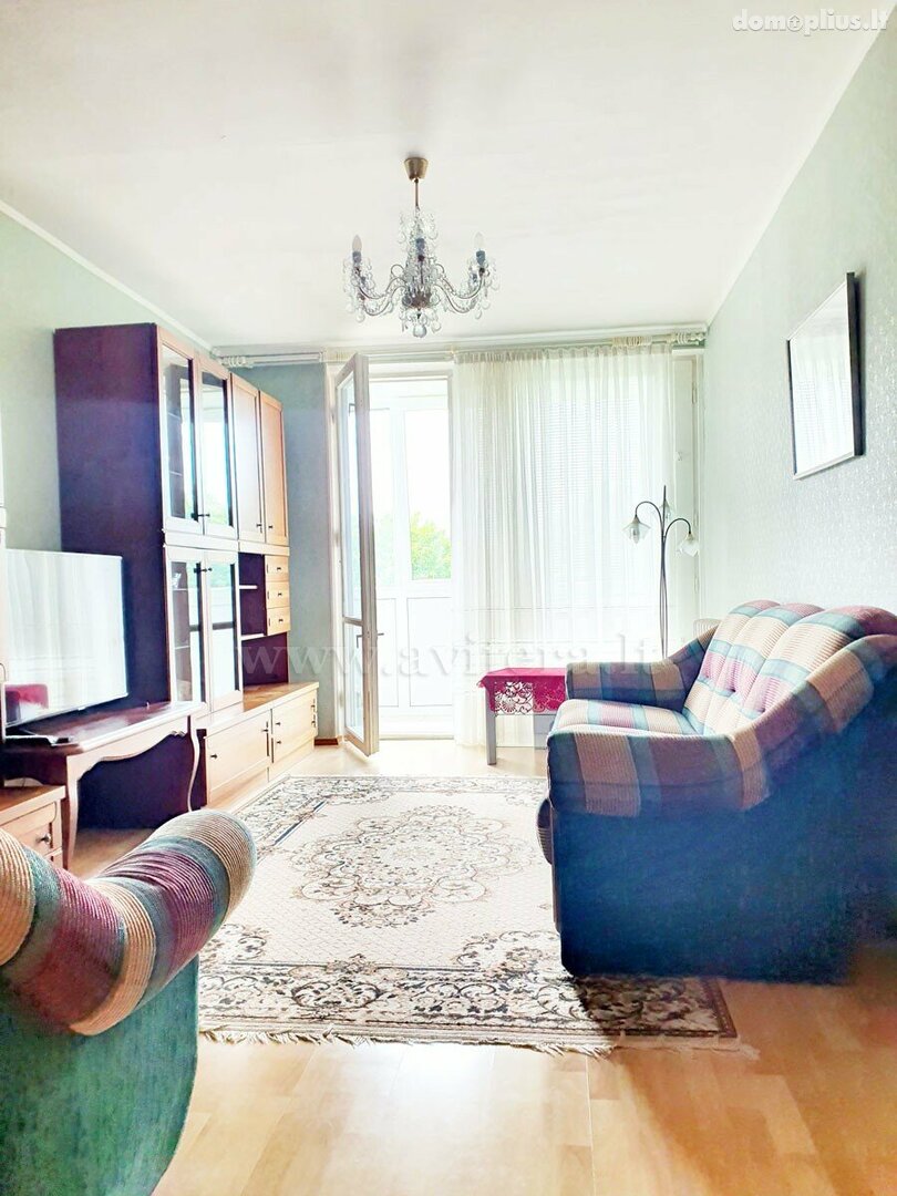 Parduodamas 3 kambarių butas Klaipėda, Klaipėdoje, Baltijos pr.