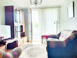 3 kambarių butas Klaipėda, Klaipėdoje, Baltijos pr.