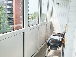 Parduodamas 3 kambarių butas Klaipėda, Klaipėdoje, Baltijos pr.