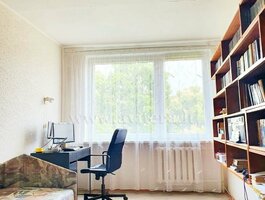 Parduodamas 3 kambarių butas Klaipėda, Klaipėdoje, Baltijos pr.