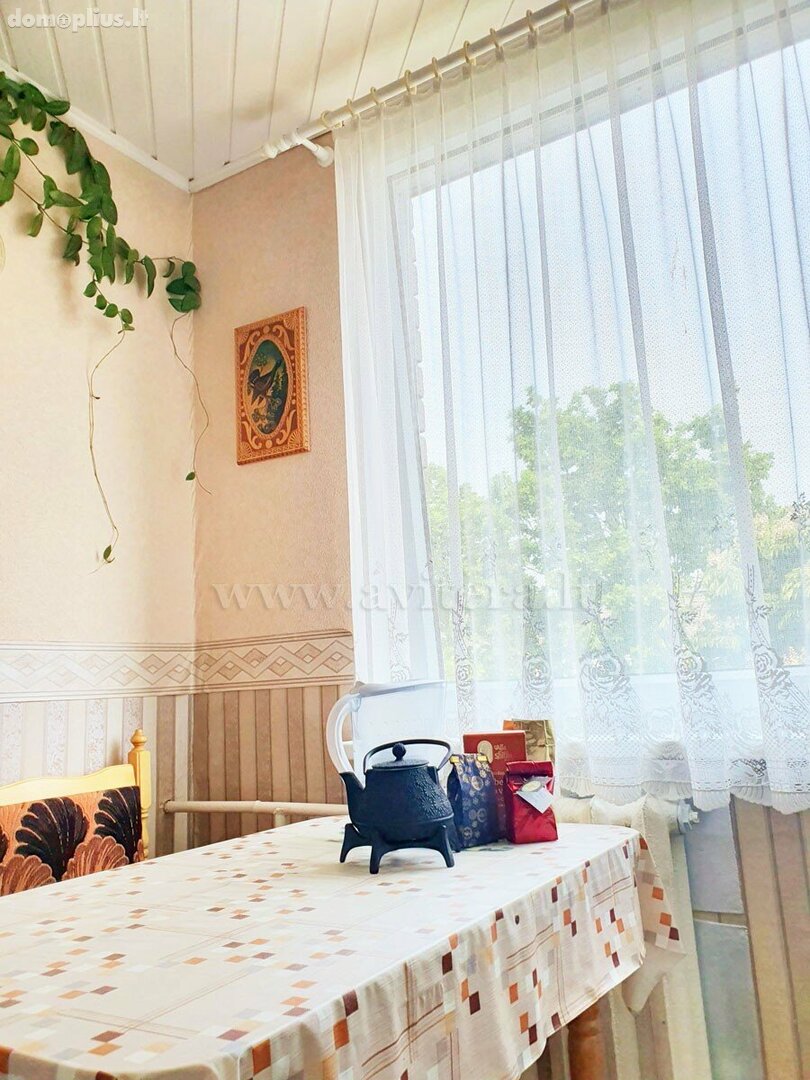 Parduodamas 3 kambarių butas Klaipėda, Klaipėdoje, Baltijos pr.