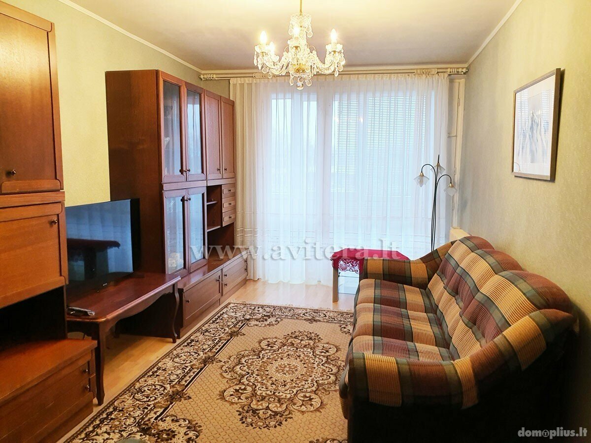 3 rooms apartment for sell Klaipėda, Klaipėdoje, Baltijos pr.
