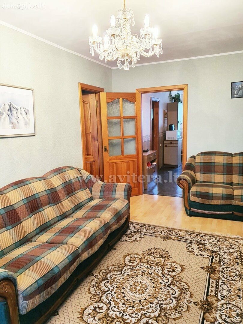 3 rooms apartment for sell Klaipėda, Klaipėdoje, Baltijos pr.
