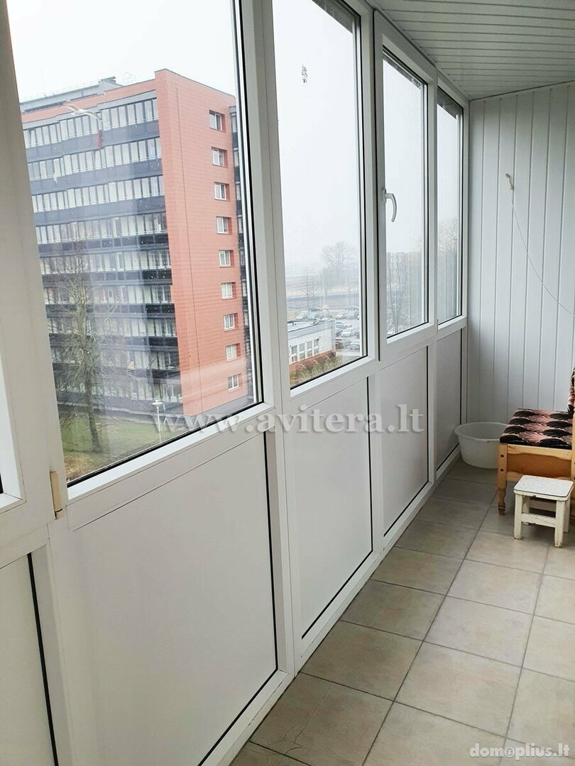 3 rooms apartment for sell Klaipėda, Klaipėdoje, Baltijos pr.