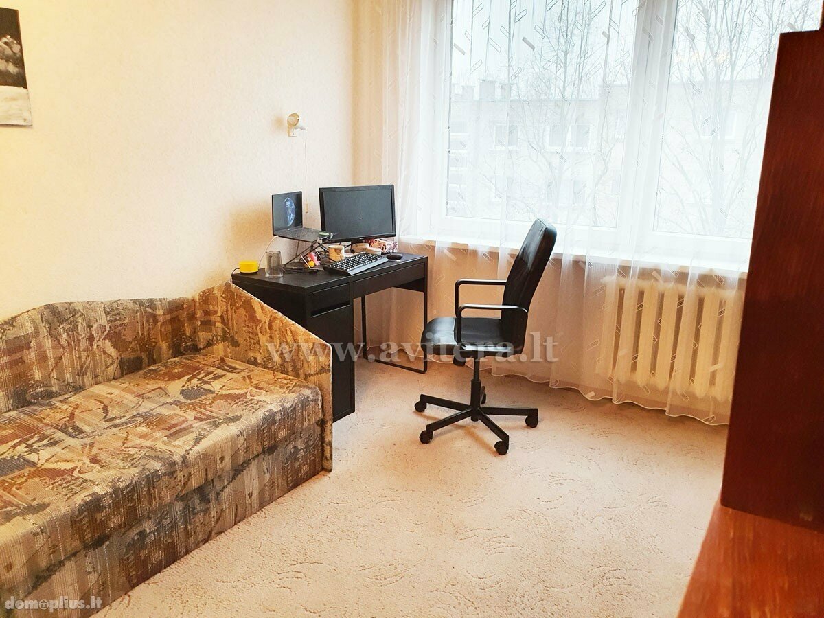 3 rooms apartment for sell Klaipėda, Klaipėdoje, Baltijos pr.