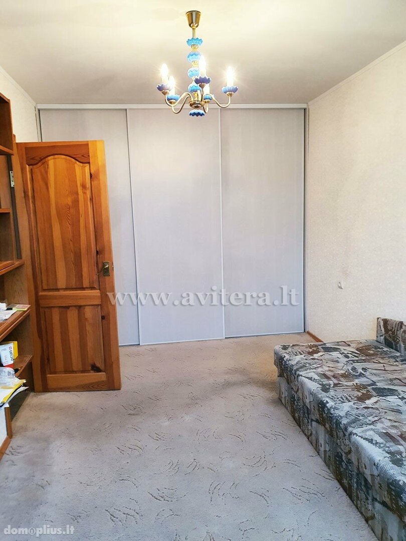 3 rooms apartment for sell Klaipėda, Klaipėdoje, Baltijos pr.