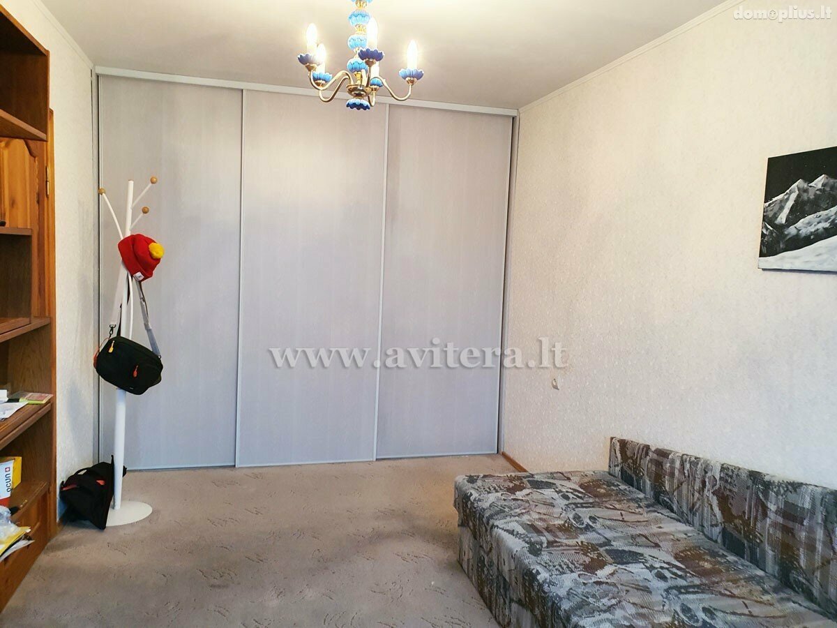 3 rooms apartment for sell Klaipėda, Klaipėdoje, Baltijos pr.