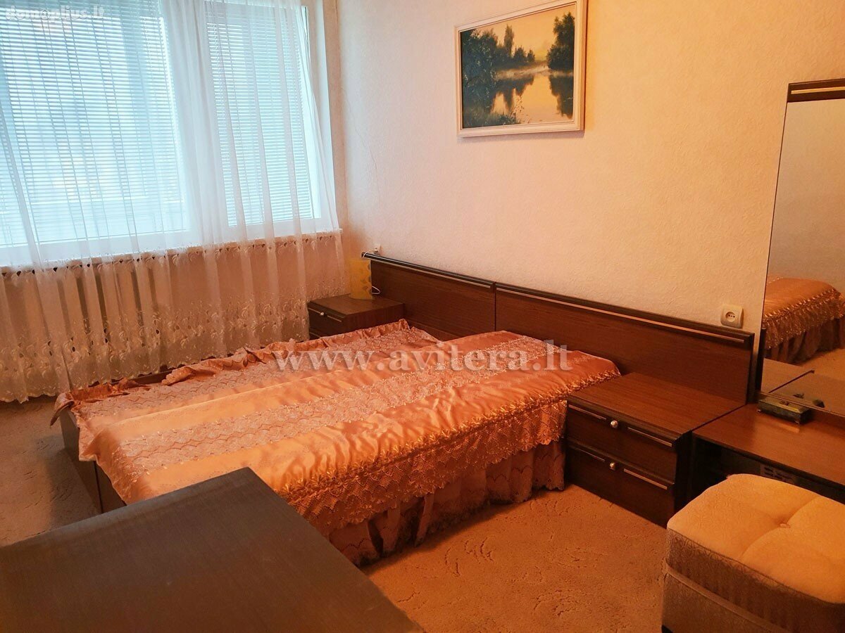 3 rooms apartment for sell Klaipėda, Klaipėdoje, Baltijos pr.