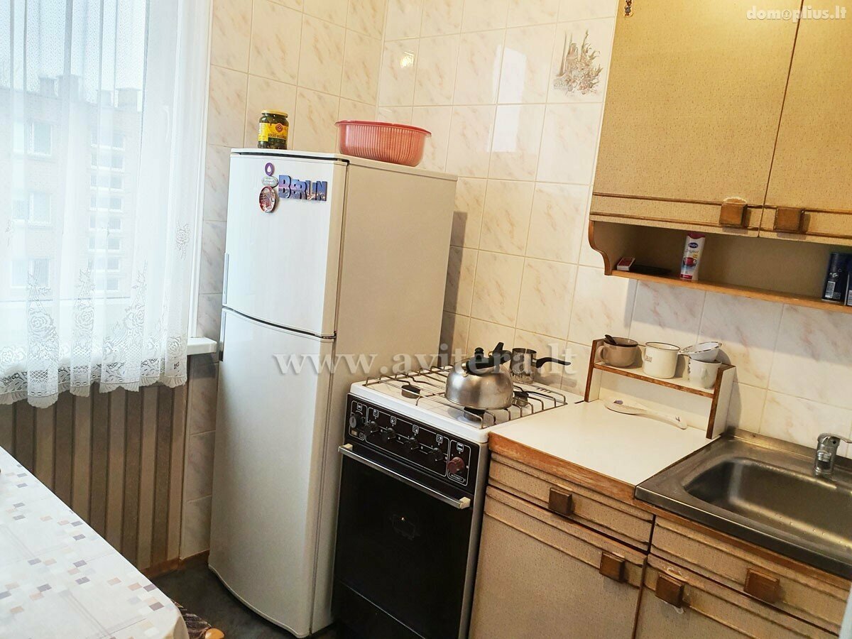 3 rooms apartment for sell Klaipėda, Klaipėdoje, Baltijos pr.