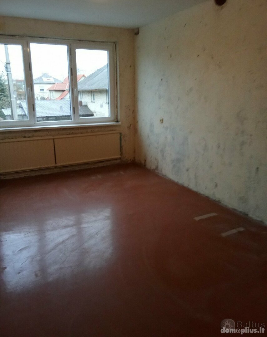 Parduodamas 1 kambario butas Klaipėdoje, Alksnynėje, Poilsio g.