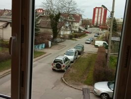 Parduodamas 1 kambario butas Klaipėdoje, Alksnynėje, Poilsio g.
